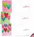 The Best Card Company - 10 Boxed Valentine Note Cards with Envelopes - Heartfelt Assorted Greeting Cards for