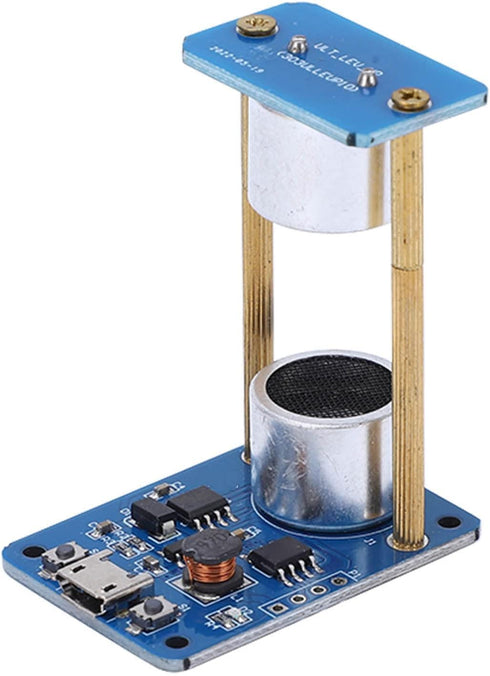 Ultrasonic Levitator Module, Ultrasonic Suspension Module for DIY Electronics, Science Lab Equipment