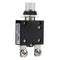 DIYhz Thermal Circuit Breaker, 60 Amp, Push Button Manual Reset, 50V DC, 125/250VAC, 1 Pcs