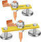 BAYTORY Upgrade Magnetic Welding Support Ground Clamp Tools, Strong Magnetism, Large Suction, Copper Tail