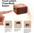 HBCIDC Motion Sensor Night Light with Desktop Wall Mounted Essential Oil Diffuser Perfect for Bedroom Car Romantic Gift