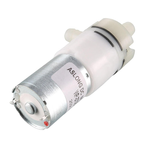 uxcell DC 12V 300mA 1300ml Self Priming Diaphragm Micro Water Pump for Coffee Machine