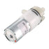 uxcell DC 12V 300mA 1300ml Self Priming Diaphragm Micro Water Pump for Coffee Machine