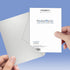 The Best Card Company Graduation Greeting Card with Envelope, Congratulations Graduate Notecard for School, College