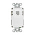 Maxxima 15A USB Wall Outlet Receptacle, 30W Power Delivery QC 3.0 with 2 Standard Outlets