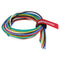 BNTECHGO 18 Gauge Silicone Wire Kit 7 Color Each 3 ft Flexible