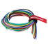BNTECHGO 18 Gauge Silicone Wire Kit 7 Color Each 3 ft Flexible