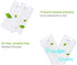 10 Pcs Robot Vacuum Cleaner HEPA Filter Replacement for iLife V3, V3S, V3S Pro, V5, V5S, V5S Pro