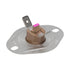 Supplying Demand HH18HA452 HVAC Furnace Burner Roll-Out Limit Switch, 250 Degrees F