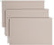 Smead TUFF Hanging File Folder, Legal Size, Easy Slide Tab, Steel Gray, 18 per Box (64093, Rod Color May Vary)