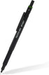 Pacific Arc Chromagraph Metal Mechanical Pencil, 0.7mm, Black Barrel for Drafting, Sketching, Drawing