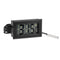 uxcell Digital Thermometer -50 to 110 Degree 10K Temperature Gauge Tester with 2m Sensor Probe