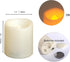 Battery Operated Flameless Votive Candles, Pack of 6 with Timer, Small LED Candle Lights for Daily Cycle