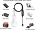 Taysing USB Light - 7W Dimmable Portable Emergency Camping Lights - 2 Pack for Power Station Solar Panel