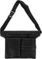Mikinona Hairdressing Pouch Belt Waist Bag with Adjustable Strap Large Capacity Scissors