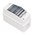 7 40A 120 277VAC 20 Day Digital Timer Power Switch Schedules Built-in Battery for Water Heater, Pool Pump, SPA System