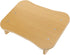 Vaguelly Wooden Footstool Nonslip Surface Portable Step Stool for Office Kitchen and