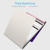 IMXYO 7.3 11 inches 3-Part 50 Sets Carbonless Contractor Invoice Receipt, x Estimate Book, with Carbon Copies