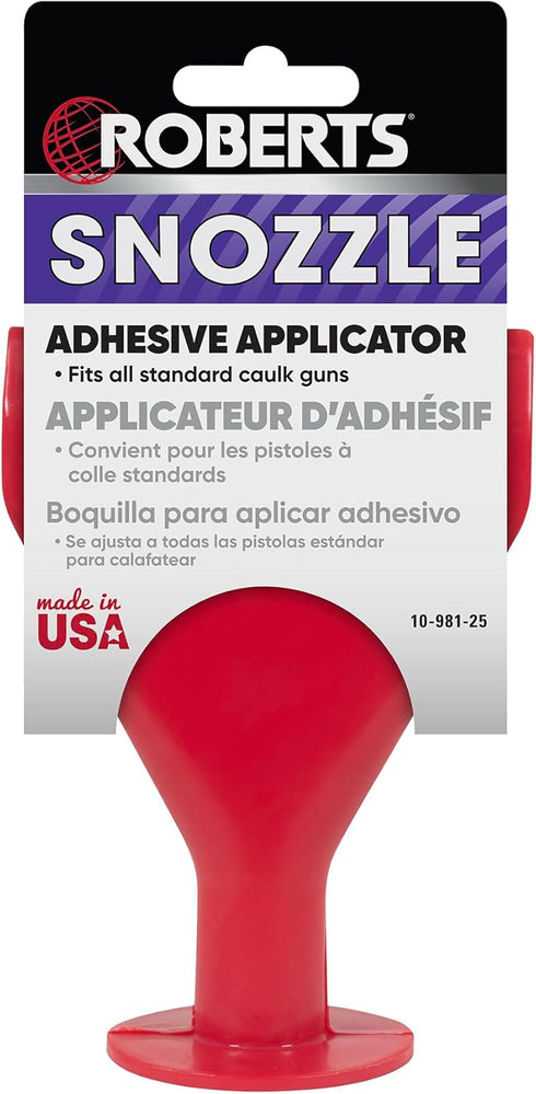 ROBERTS 3" Nozzle Adhesive Applicator