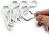 LQ Industrial 5 PCS R Clips Spring Retaining Wire Hair Pins Lynch Cotter M4x85