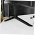 GLEAVI Stand Legs Replacement for Elegant Tabletop Base with Nonslip Foot Pads Stable Support for Monitors Projectors