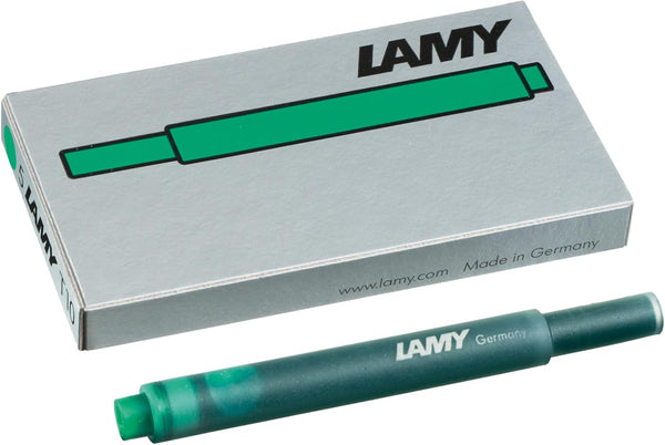 LAMY Ink T10 - Green (Box)