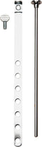 Plumb Pak PP820-72 Pop-Up Rod and Strap for Most Plungers