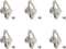 6 Pack 42-70-2653 M18 Fuel Belt Clip/Hook for Milwaukee Work Tool Models 2604-20, 2604-22
