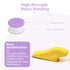 70 PCS Hand Sander Kit, Mini Detail Finger Micro Sander Block for Tight Spaces with Various Grit Sandpaper