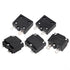 Startbuymore Automatic Reset Relay For Children's Electric Vehicles - Thermal Overload Protector Fuse,