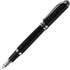 Gullor Advanced Jinhao Medium Fountain Pen, Black Night Sky Pattern