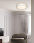 Fixture,15W 1600 Dimmable 3000K Flush Mount Ceiling Light Lumens LED Ceiling Lights, Warm White Light Fixtures Ceiling