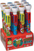 Raymond Geddes Grinch 6 Colored Pens with Stamper, Pack of 12