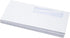 LUXPaper #10 Business Bottom Flap Window Envelopes, 4 1/8" x 9 1/2", 500 Qty