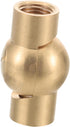 NUOBESTY M10 Swivel Adapter for Wall Sconces and Pendant Lights 180-Degree Adjustable