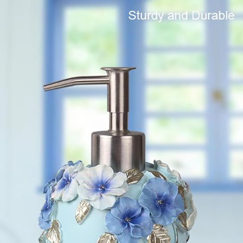 YUNYHAO gaoyun-1001 Hand Sanitizer Dispenser, Lotion Soap Dispenser Bottle with Premium Leakproof Pump and Corrosion