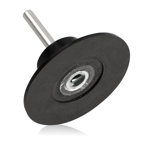 Quick Change Disc Pad Holder, Roloc Disc Pad Holder, 3 Inch Sanding