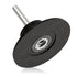 Quick Change Disc Pad Holder, Roloc Disc Pad Holder, 3 Inch Sanding