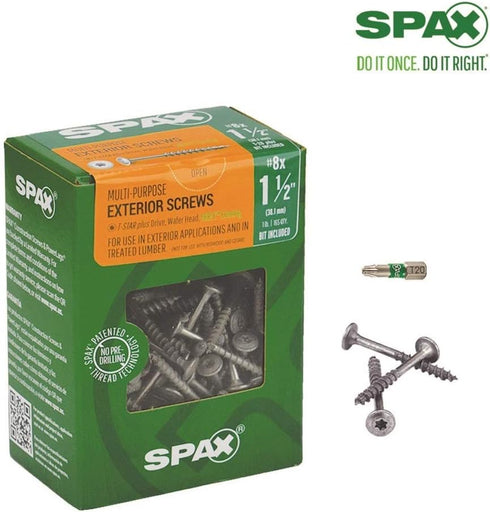 SPAX 4281670400404 T-Star+ Screws