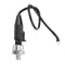 Pressure Transducer Sender Sensor, 1/8NPT Thread Stainless Steel for Oil Fuel Air Water, Pack of 2 (150PSI)