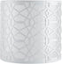 Generic Bulb Metal iron lampshade accessory white lampshade, used for Pendant Light,White Ceiling Pendant Light
