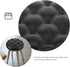 12.6 Inch Angoily Bar Stool Seat Replacement Round Padded Cushion Soft Pu Leather Chair Seating Accessory Comfortable