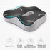 Nazada Seat Cushion, Memory Foam Seat Cushion, Large Memory Foam Ergonomic Cushions, for Office Chair, Car Seats