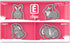 Midori 43358006 Etching Clips, Rabbit Pattern