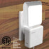 Solatec 6 Pack Plug-in Led Night Light with Auto Dusk to Dawn Sensor,Adjustable Brightness and Color, Warm White,Cool