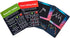 Wall Street Merch Stock Market Chart Patterns Flash Cards for Beginner Day Trading and Learning Bull and Bear Markets