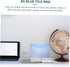 Plastic Envelope, 30pcs Poly Envelopes with Snap Closure, A5 Letter Size File Bag for Office School Work