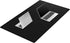 Cacoy PU Leather Desk Pad, 48"x31.5" Large Gaming Mouse Pad, Waterproof Writing Pad