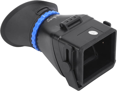 banapoy Camera Viewfinder High Definition 3X Magnifier for 3in/3.2in Screen SLR Viewfinder