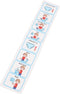 Dioche PVC Potty Training Visual Schedule for Children with ADHD, Clear Pattern and